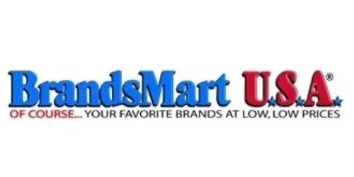 BrandsMart USA Merchant logo