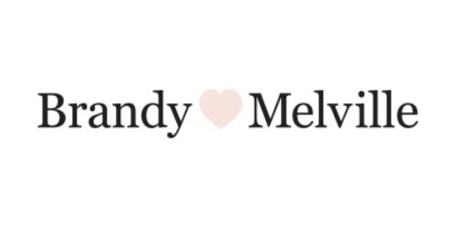 Brandy Melville coupon