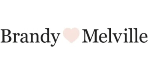 Brandy Melville Merchant logo