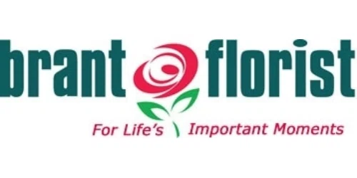 Brant Florist Promo Code