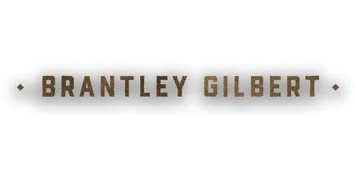 Brantley Gilbert Merchant logo