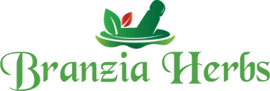 Branzia Herbs Merchant Logo