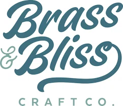 Brass & Bliss Merchant Logo