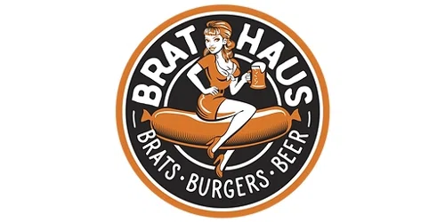 Brat Haus Merchant logo