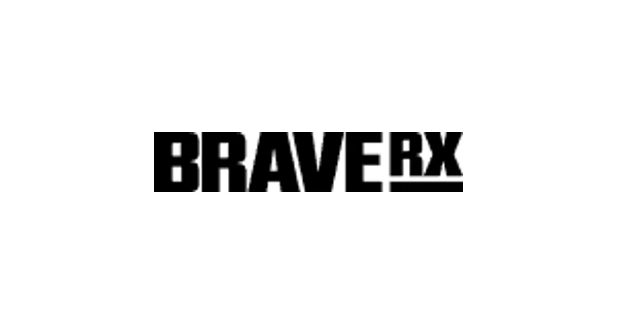 BraveRX Promo Codes - 15% Off (Sitewide) in February 2026