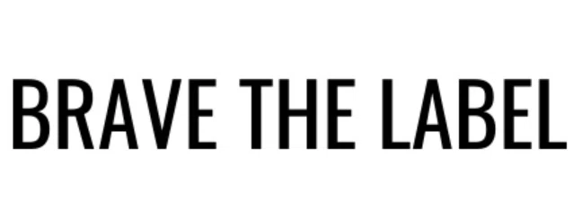Brave The Label Merchant Logo