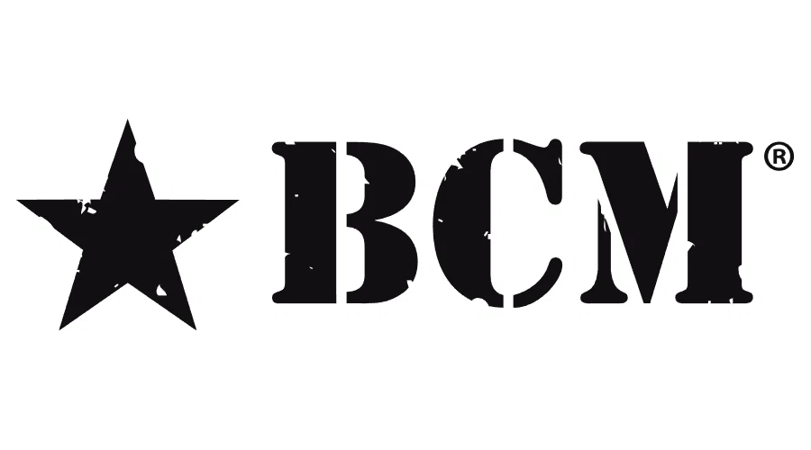 Bravo Company MFG Merchant Logo