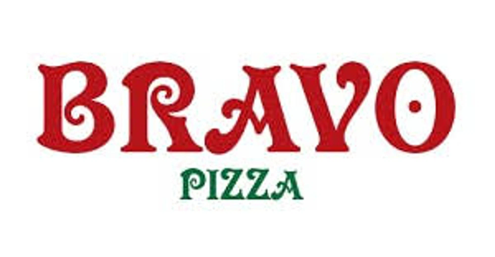 Bravo Pizza Merchant Logo