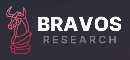 Bravos Research Merchant Logo