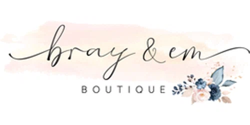 Bray & Em Boutique Promo Code