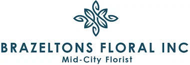Brazelton's Florist Merchant Logo