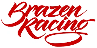 Brazen Racing Merchant Logo