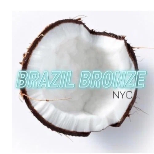 Brazil Bronze NYC Merchant Logo