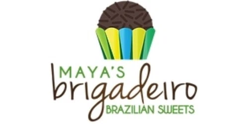 Maya's Brigadeiro Brazilian Sweets Promo Code