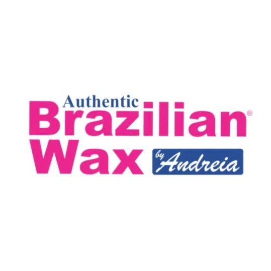 Brazilian Wax by Andreia Merchant Logo