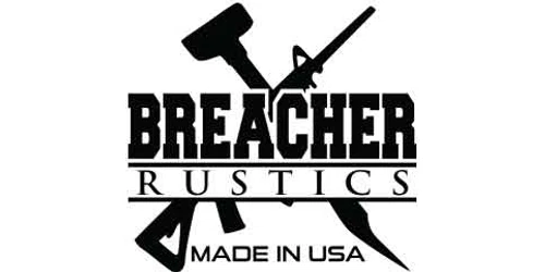 Breacher Rustics Promo Code