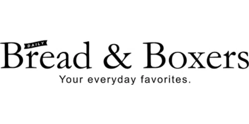 Bread & Boxers Merchant logo
