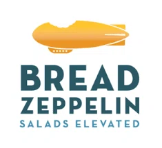 Bread Zeppelin Merchant Logo