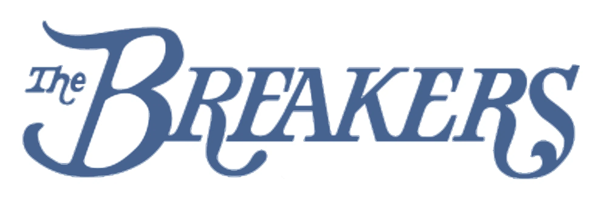 The Breakers Hotel Merchant Logo