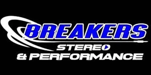 Breakers Stereo and Performance Promo Code