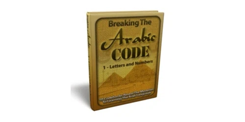 Breaking the Arabic Code coupon