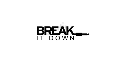 Break it Down coupon