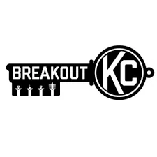 Breakout KC Merchant Logo