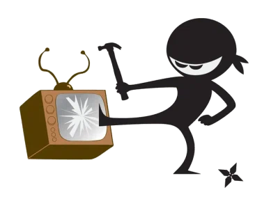 The Break Room Smash Room Merchant Logo