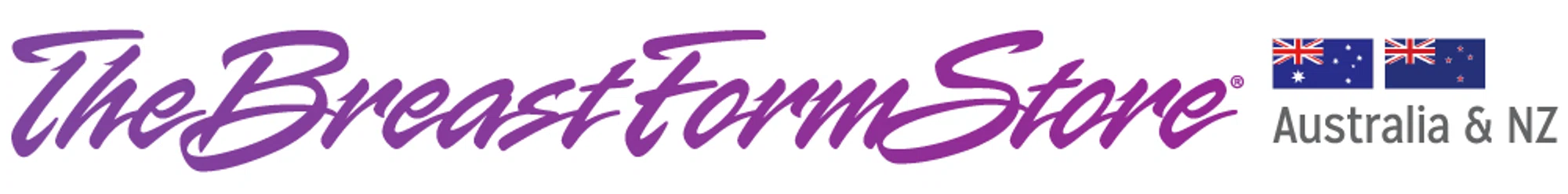 The Breast Form Store AU Merchant Logo