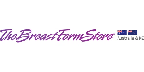 The Breast Form Store AU Promo Code