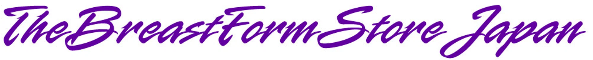 The Breast Form Store JP Merchant Logo