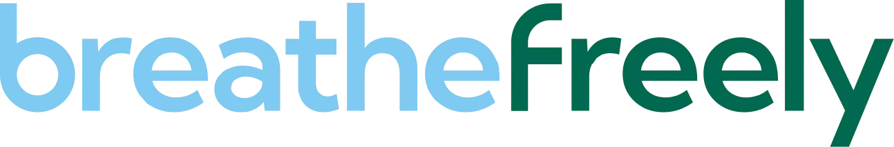 Breathe Freely Merchant Logo