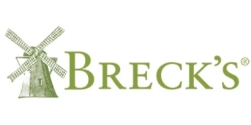 Breck's Merchant logo