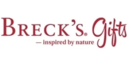 Breck's Gifts Merchant logo