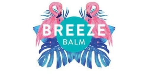 Breeze Balm Merchant logo