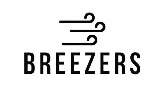 BREEZERS Merchant Logo