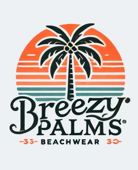 Breezypalms clothing Merchant Logo