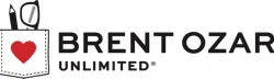 Brent Ozar Merchant Logo