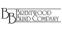 Brentwood Blind Company Merchant Logo