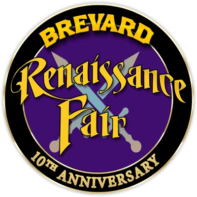 Brevard Renaissance Fair Merchant Logo
