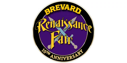 Brevard Renaissance Fair Promo Code