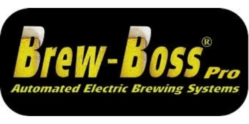 Brew-Boss Merchant logo