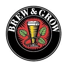 Brew & Grow Hydroponic Merchant Logo