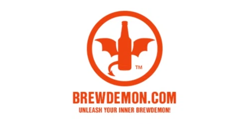 BrewDemon coupon