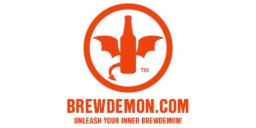 BrewDemon Merchant logo