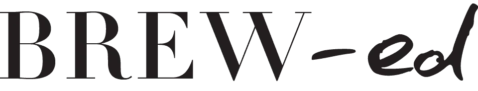 BREW-ed Merchant Logo