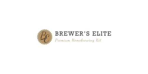 Brewer's Elite coupon