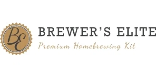 Brewer's Elite Merchant logo