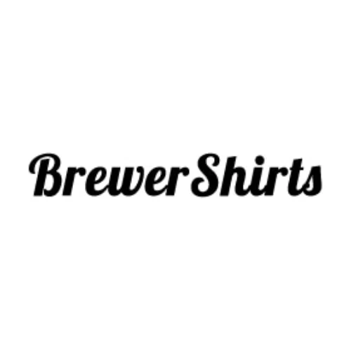 Brewer Shirts Promo Code