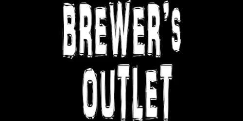 Brewer's Outlet Promo Code